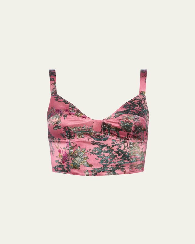 Kanata Bralette Top
